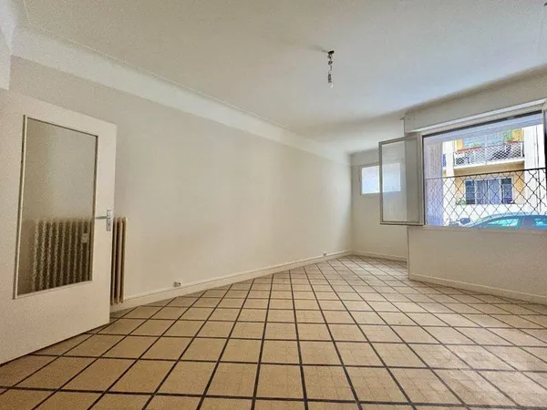Appartement 2 pièces 39 m²