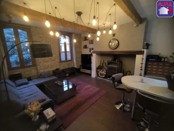 Maison 4 pièces 106 m²