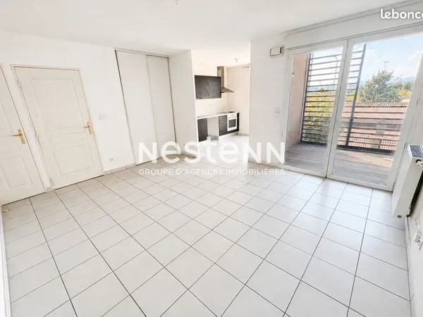Appartement 2 pièces 47 m²