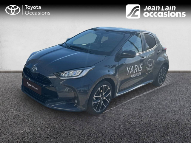 Toyota Yaris Hybride 116h Design