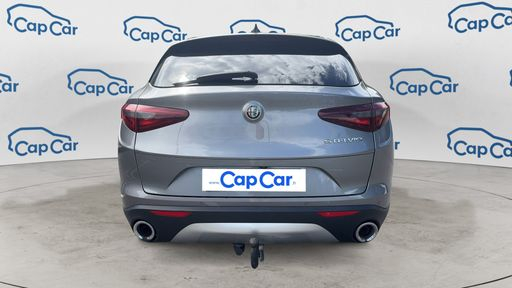 Alfa Romeo Stelvio 2.2 190 EAT8 - Executive – 2018 – 136264 km – Diesel – Boîte Automatique — photo 31