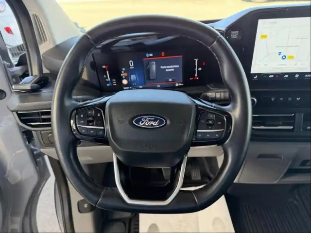 Ford Custom transit  fg 320 l1h1 2.0 ecoblue 170ch limited bva8 — photo 13