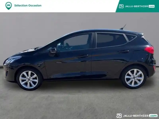 Ford Fiesta 1.1 75ch cool &amp; connect 5p — photo 21
