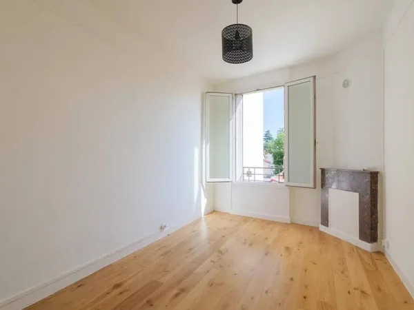 Appartement 2 pièces 25 m²