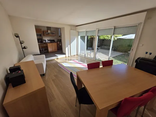 Maison familiale des années 50