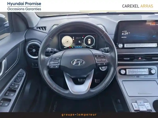 Hyundai Kona electric 39kwh - 136ch executive — photo 28