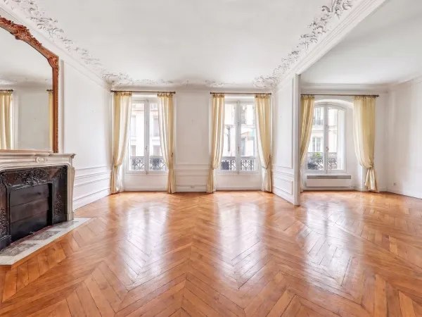 Appartement familial de 137 m² - 4 chambres au calme