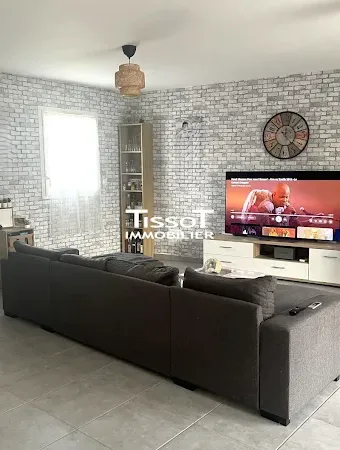 Maison 4 pièces 89 m²