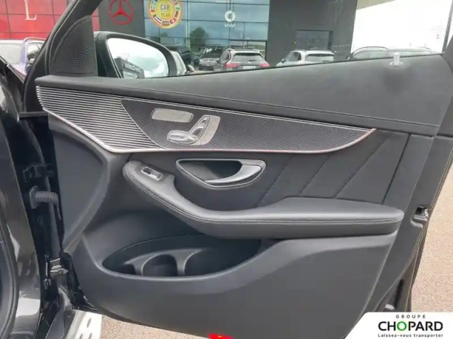 Mercedes Eqc 400 4matic — photo 13