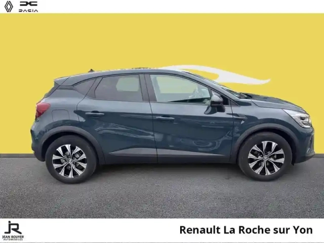 Renault Captur 1.0 eco-g 100ch evolution — photo 28