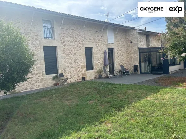 Maison à vendre Langon
