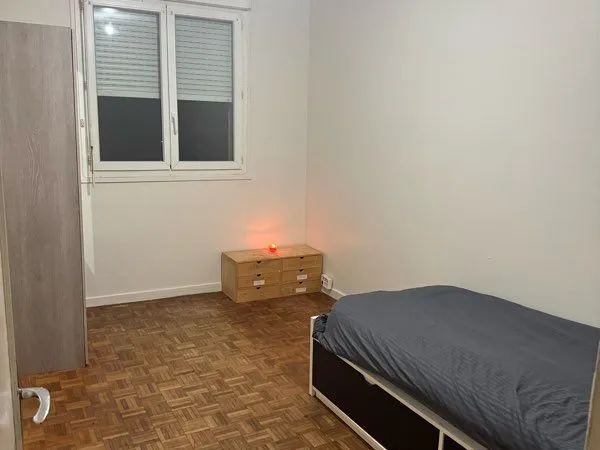 Chambre colocation