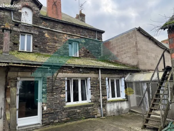 Maison 9 pièces 110 m²