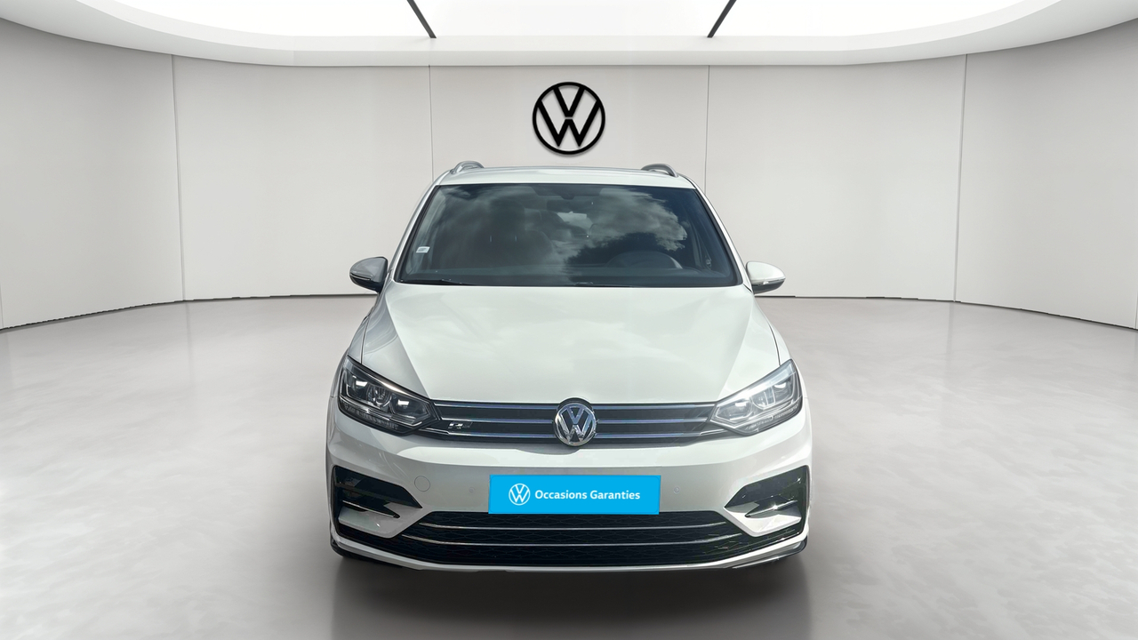 Volkswagen Touran 1.5 TSI EVO 150 DSG7 5pl — photo 8