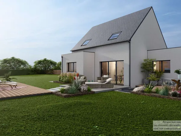 Maison 5 pièces 105 m²