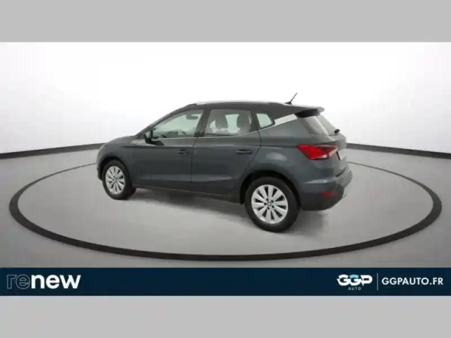 Seat Arona 1.0 ecotsi 95 ch start/stop bvm5 xcellence — photo 10