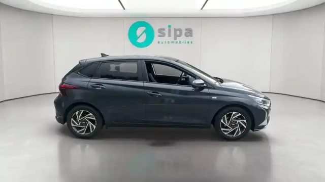 Hyundai I20 1.0 t-gdi 100 dct-7 hybrid 48v — photo 6