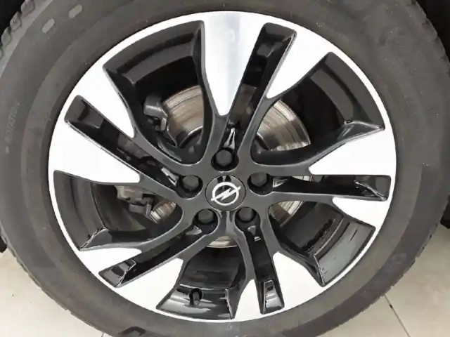 Opel Grandland X 1.2 turbo 130 ch — photo 34