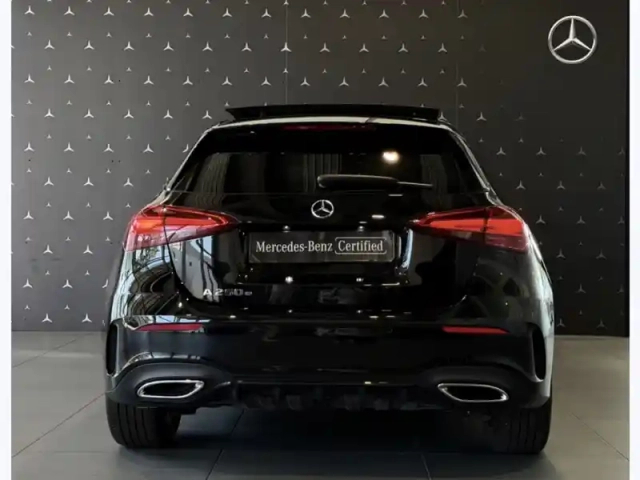 Mercedes Classe A 250 e hybrid eq amg line — photo 38