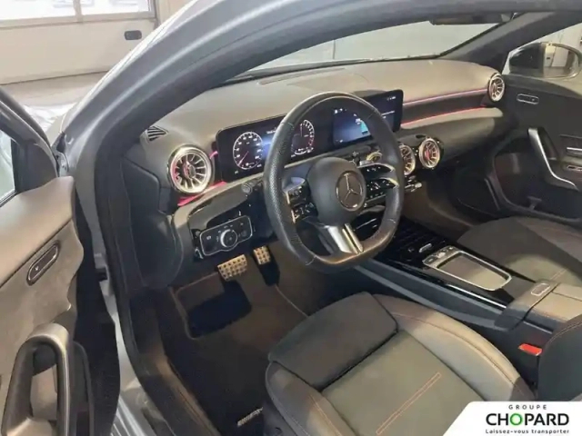 Mercedes Classe A 250 e hybrid eq 8g-dct — photo 2