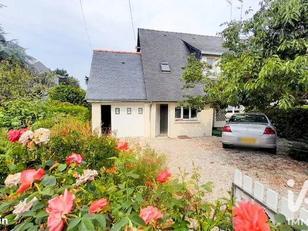 Maison 4 pièces 91 m²
