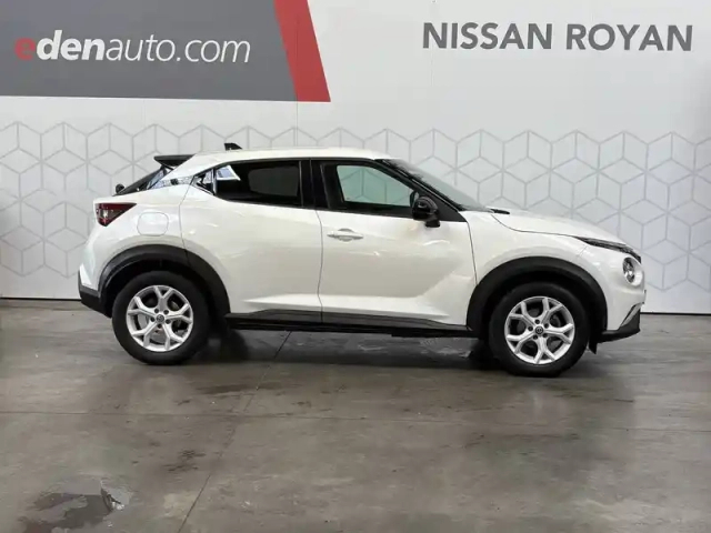 Nissan Juke dig-t 114 dct7 — photo 27