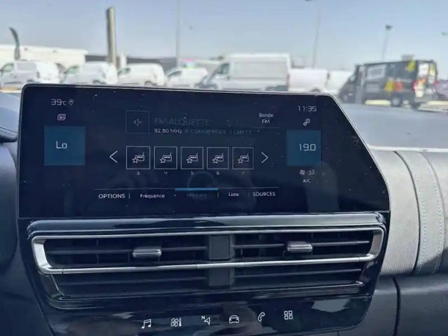 Citroën C5 Aircross puretech 130 s&amp;s eat8 — photo 19