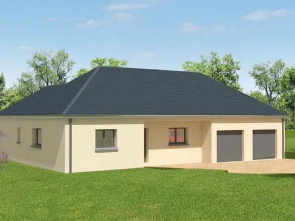 Maison 5 pièces 124 m²
