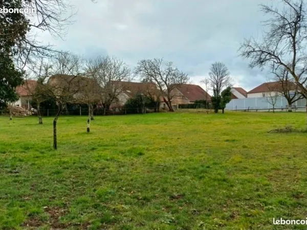 Terrain Villers le Sec