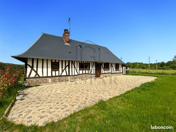 Propriété 4 pièces 90 m²