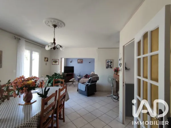 Maison 4 pièces 88 m²