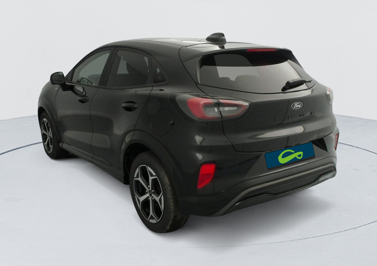 Ford PUMA — photo 3