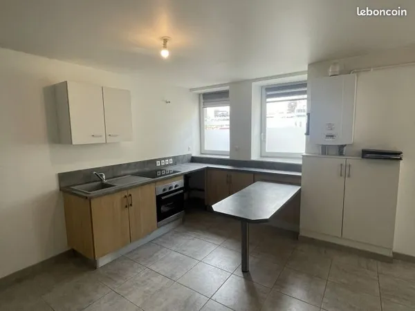 Appartement 2 pièces 42 m²
