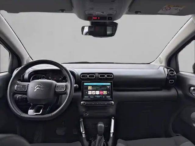 Citroën C3 Aircross bluehdi 120 s&amp;s eat6 — photo 8
