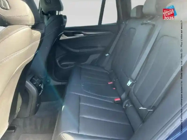 Bmw X3 xdrive30e 292ch m sport — photo 11
