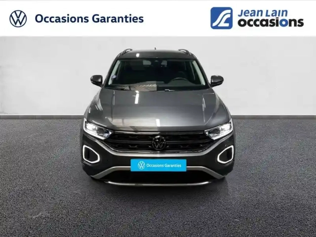 Volkswagen T-Roc 1.5 tsi evo 150 start/stop dsg7 — photo 9