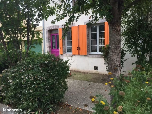 Maison de village 130 m2 3ch 2sdb