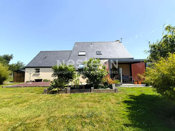 Maison 7 pièces 125 m²
