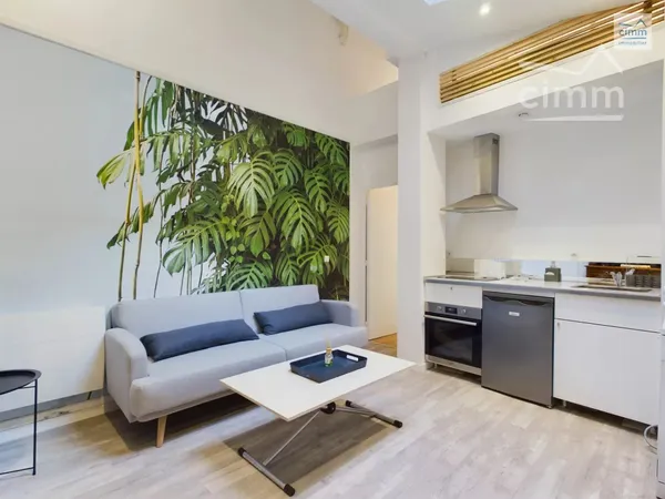 Appartement meublé à louer
