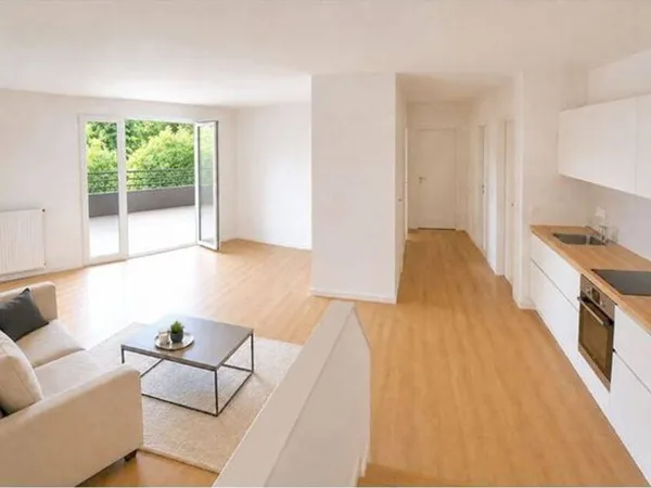Appartement 4 pièces 82 m²
