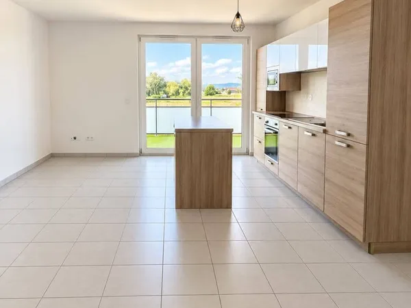 Appartement 3 pièces 64 m²