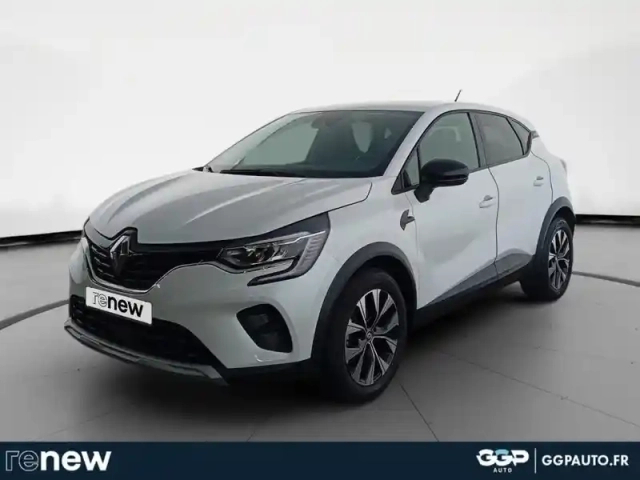 Renault Captur 1.0 tce 90ch evolution