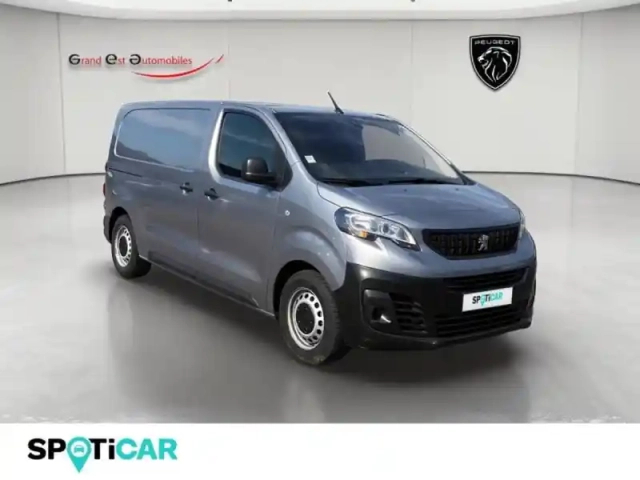 Peugeot Expert fg standard 2.0 bluehdi 145ch s&amp;s asphalt eat8 — photo 9