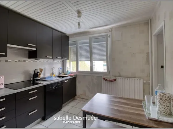 Appartement 4 pièces 78 m²