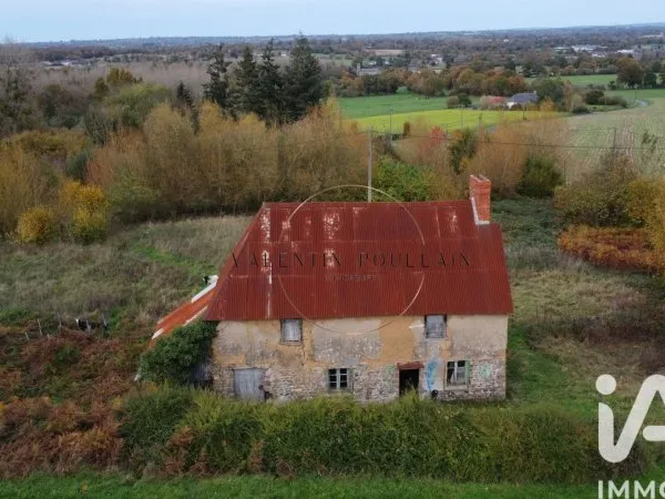 Maison 4 pièces 90 m²
