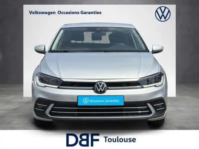 Volkswagen Polo 1.0 tsi 95 s&amp;s dsg7 style — photo 7