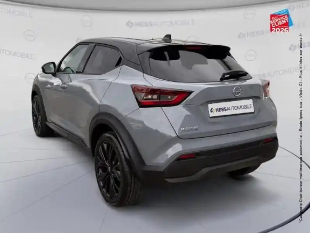 Nissan Juke 1.0 dig-t 114ch n-style 2025.75 — photo 8