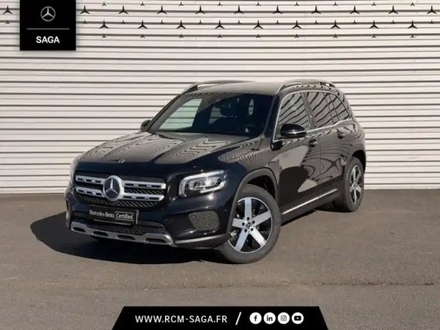 Mercedes Glb 200 d business line — photo 1