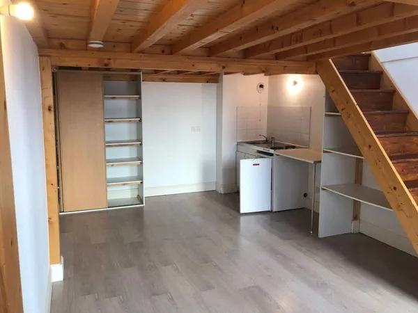 Appartement 2 pièces 33 m²
