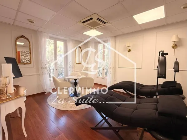 Bureaux 59 m²